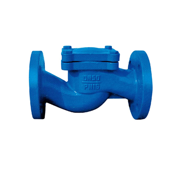 GBT592-93 Marine Cast Iron check valve